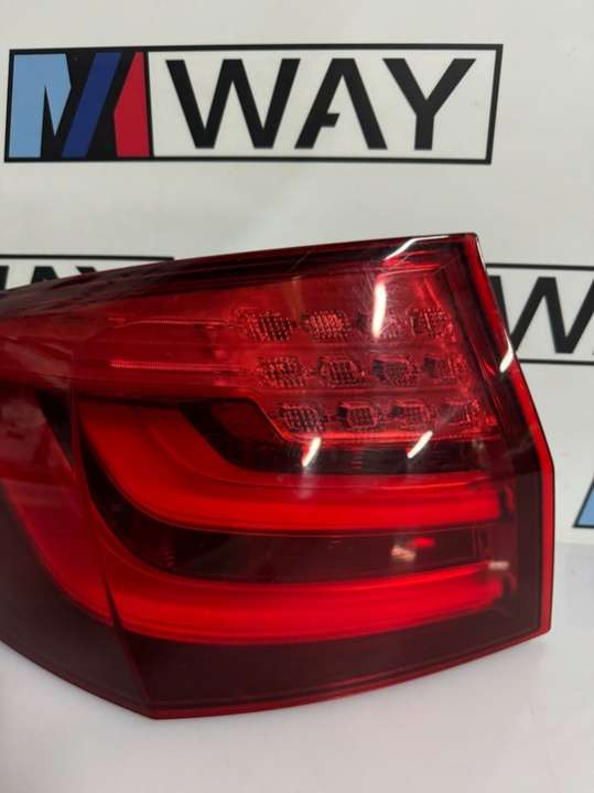7203233 Фонарь задний левый BMW 5 F10/F11/GT F07 (2009-2013) 2009г. | Фото № 3 7203233 Фонарь задний левый BMW 5 F10/F11/GT F07 (2009-2013) 2009г. - Фото 3