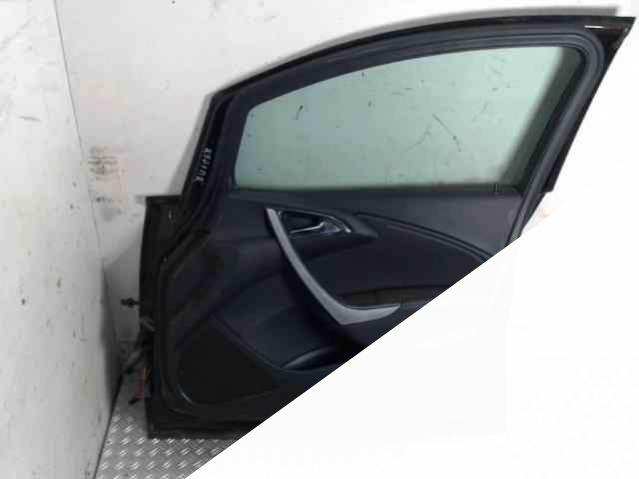 Дверь боковая,право,перед Opel Astra J (2009 - 2018) Универсал 2012г. | Фото № 2 Дверь боковая,право,перед Opel Astra J (2009 - 2018) Универсал 2012г. - Фото 2