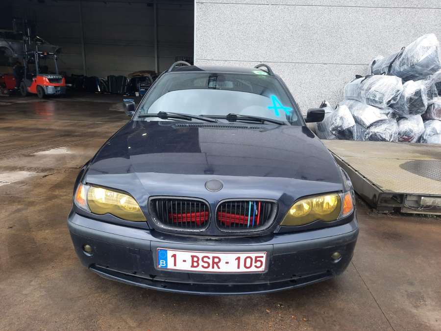 Панель передняя (передняя монтажная панель рамка передняя телевизор) BMW 3-Series (E46) (1998-2007) Универсал 2003г. | Фото № 8 Панель передняя (передняя монтажная панель рамка передняя телевизор) BMW 3-Series (E46) (1998-2007) Универсал 2003г. - Фото 8