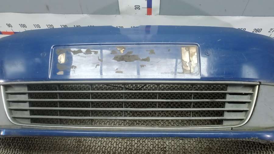 Бампер передний VOLKSWAGEN TOURAN (1T3) 2010г. | Фото № 9 Бампер передний VOLKSWAGEN TOURAN (1T3) 2010г. - Фото 9