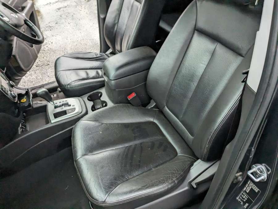 Дверь задняя правая Hyundai Santa Fe 2 (CM) (2005-2012) Внедорожник 5дв. 2011г. | Фото № 14 Дверь задняя правая Hyundai Santa Fe 2 (CM) (2005-2012) Внедорожник 5дв. 2011г. - Фото 14