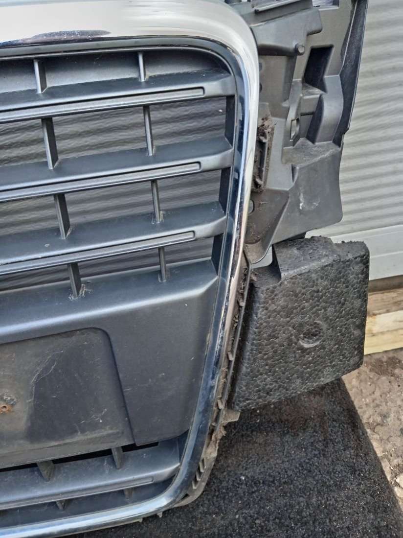 8K0853651 Решетка радиатора  Audi A4 B8 2008г. | Фото № 8  8K0853651 Решетка радиатора  Audi A4 B8 2008г. - Фото 8