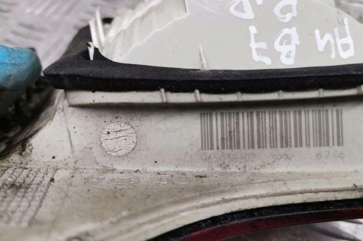 96503802 Фонарь задний правый Audi A4 B9 (2015-2019) 2015г. | Фото № 3 96503802 Фонарь задний правый Audi A4 B9 (2015-2019) 2015г. - Фото 3