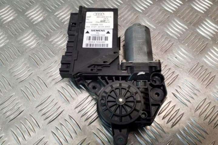 8E0959801A Моторчик стеклоподъемника Audi A4 B9 (2015-2019) 2015г. | Фото № 4 8E0959801A Моторчик стеклоподъемника Audi A4 B9 (2015-2019) 2015г. - Фото 4