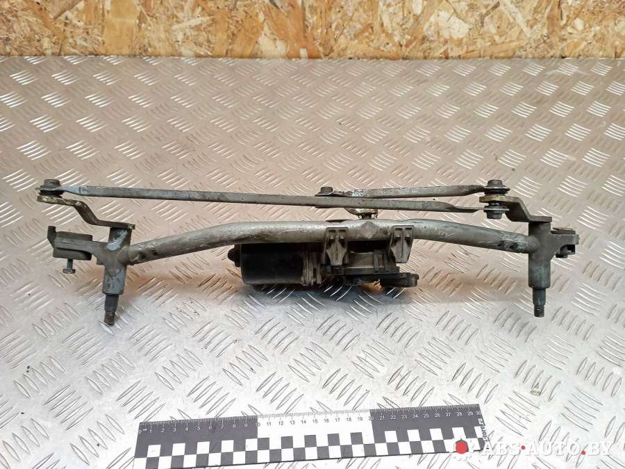 53630187 Механизм стеклоочистителя (трапеция дворников)  Citroen C3 хэтчбек 2006г. | Фото № 3  53630187 Механизм стеклоочистителя (трапеция дворников)  Citroen C3 хэтчбек 2006г. - Фото 3