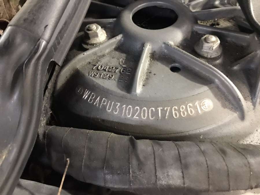 7165741 Повторитель указателя поворота левый BMW 5-Series (E60/E61) (2003-2010) Универсал 2008г. | Фото № 10 7165741 Повторитель указателя поворота левый BMW 5-Series (E60/E61) (2003-2010) Универсал 2008г. - Фото 10