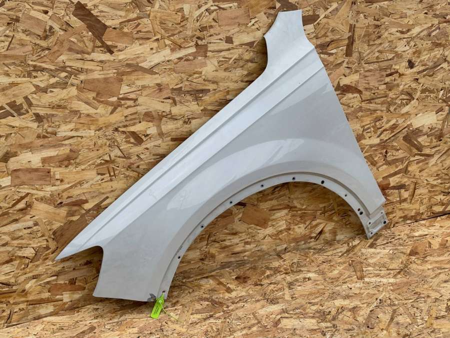 4M0821105D Крыло переднее левое Audi Q7 4M 2016г. | Фото № 3 4M0821105D Крыло переднее левое Audi Q7 4M 2016г. - Фото 3