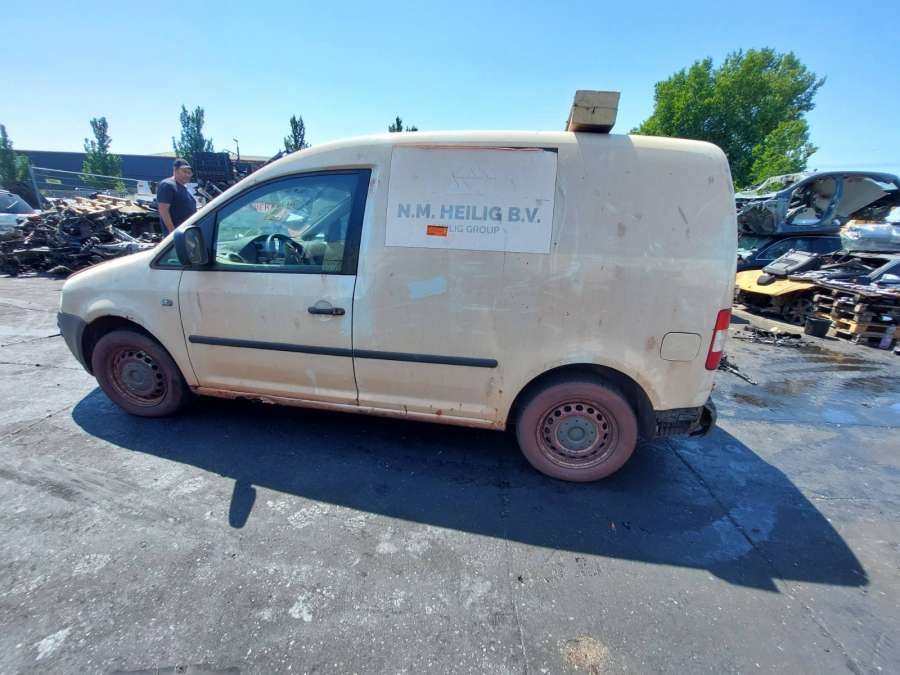 2K0827185 Ручка закрывания двери внутренняя задняя правая Volkswagen Caddy 3 (2004-2015) Фургон 2005г. | Фото № 5 2K0827185 Ручка закрывания двери внутренняя задняя правая Volkswagen Caddy 3 (2004-2015) Фургон 2005г. - Фото 5
