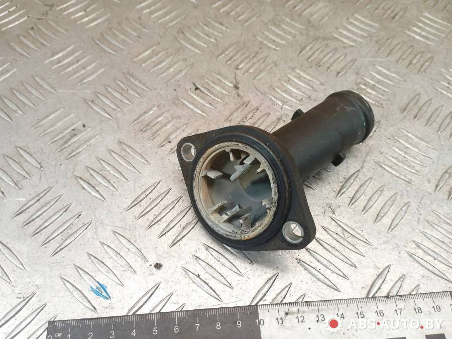 03G121121045121121A Фланец (тройник) системы охлаждения SEAT Arosa рест. 2002г. | Фото № 2 03G121121045121121A Фланец (тройник) системы охлаждения SEAT Arosa рест. 2002г. - Фото 2