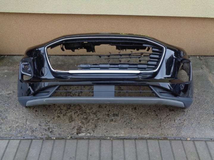 L1TB-17757-A1 Бампер передний Ford Puma 2 поколение (2019-2024) 2019г. | Фото № 5 L1TB-17757-A1 Бампер передний Ford Puma 2 поколение (2019-2024) 2019г. - Фото 5