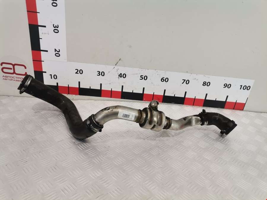 8200618102 Патрубок интеркулера Renault Scenic 2 (2003-2009) Минивэн 2007г. | Фото № 1 8200618102 Патрубок интеркулера Renault Scenic 2 (2003-2009) Минивэн 2007г. - Фото 1