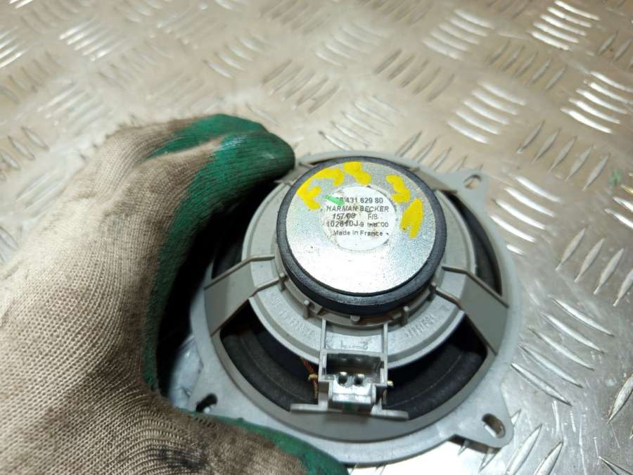 9643162980 Динамик  Citroen C3 2004г. | Фото № 3  9643162980 Динамик  Citroen C3 2004г. - Фото 3