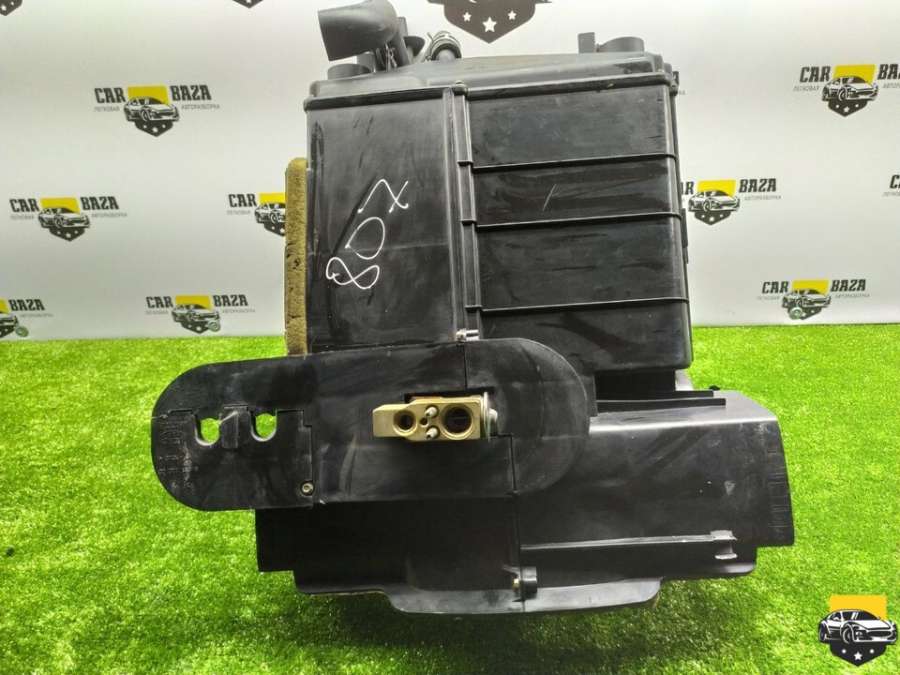 599120300 Корпус отопителя (печки)  Peugeot 807 2002г. | Фото № 4  599120300 Корпус отопителя (печки)  Peugeot 807 2002г. - Фото 4