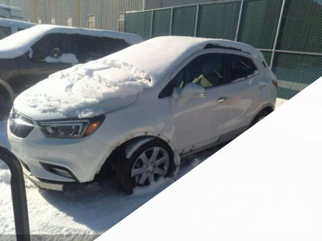 Заслонка дроссельная Buick Encore (2017-...) 2018г. | Фото № 9 Заслонка дроссельная Buick Encore (2017-...) 2018г. - Фото 9