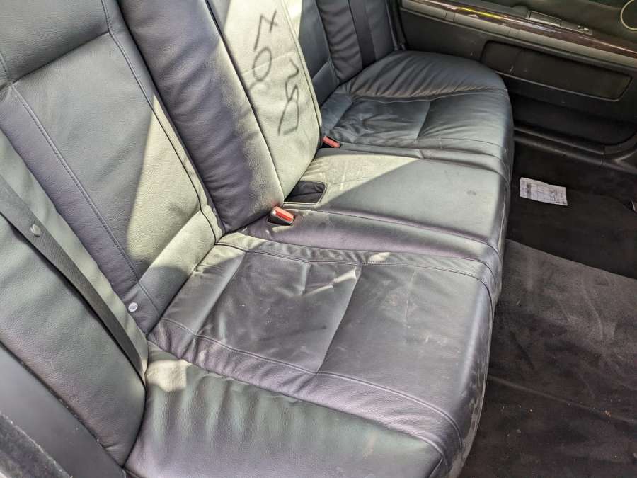 01306740 Переключатель круиз контроля BMW 7-Series (E65/E66) (2001-2008) Седан 2007г. | Фото № 10 01306740 Переключатель круиз контроля BMW 7-Series (E65/E66) (2001-2008) Седан 2007г. - Фото 10