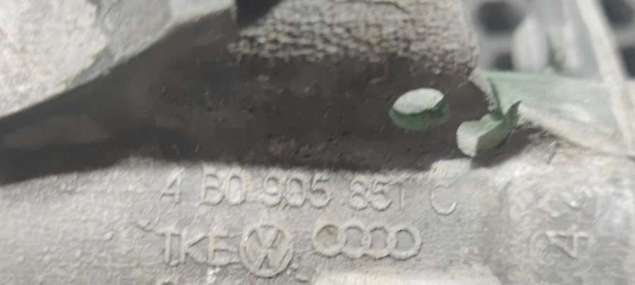 4B0 905 851 C Замок зажигания Audi A4 Хэтчбек 1999г. | Фото № 3 4B0 905 851 C Замок зажигания Audi A4 Хэтчбек 1999г. - Фото 3