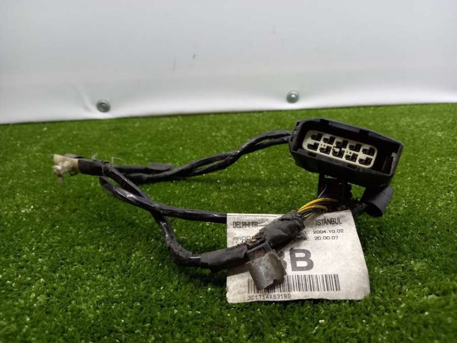 3C1T14A631 Электропроводка двери передней левой Ford Transit VI 2003г. | Фото № 1 3C1T14A631 Электропроводка двери передней левой Ford Transit VI 2003г. - Фото 1