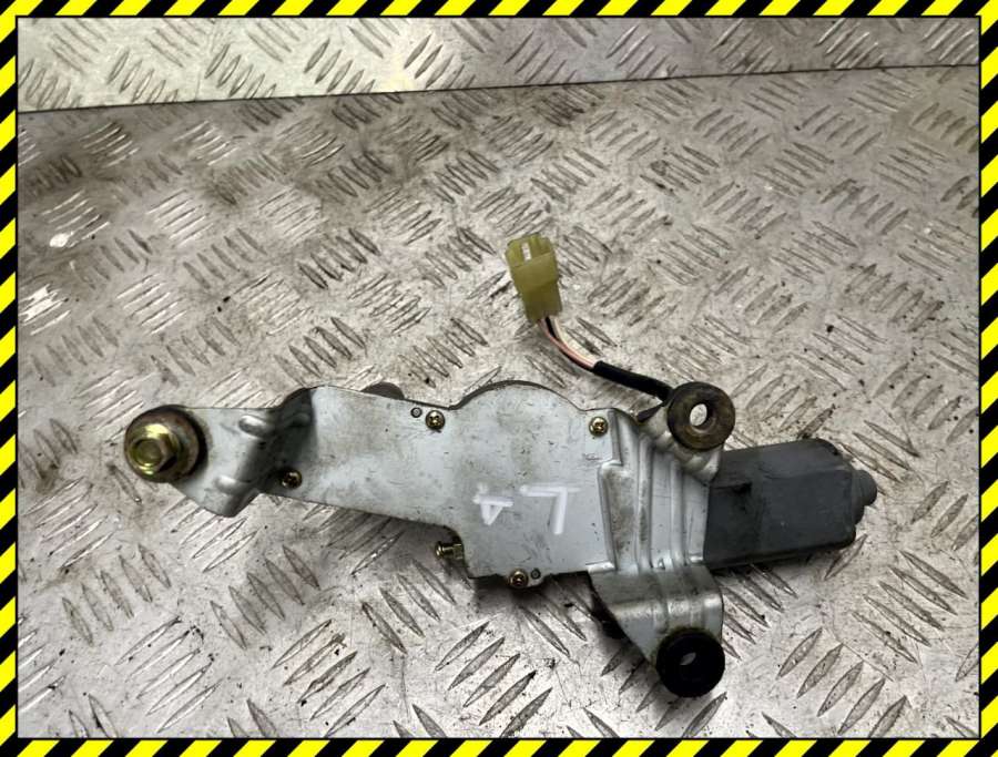 96303127 Моторчик заднего стеклоочистителя (дворника)  Daewoo Lanos T100 2003г. | Фото № 3  96303127 Моторчик заднего стеклоочистителя (дворника)  Daewoo Lanos T100 2003г. - Фото 3