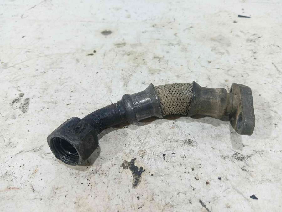 038145736C Масляная трубка турбины Volkswagen Sharan 1 restailing 2001г. | Фото № 2 038145736C Масляная трубка турбины Volkswagen Sharan 1 restailing 2001г. - Фото 2