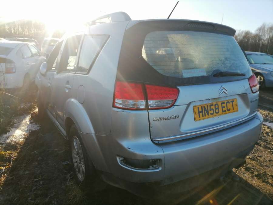 Рычаг передний правый Citroen C-Crosser (2007-2013) Внедорожник 5дв. 2008г. | Фото № 13 Рычаг передний правый Citroen C-Crosser (2007-2013) Внедорожник 5дв. 2008г. - Фото 13