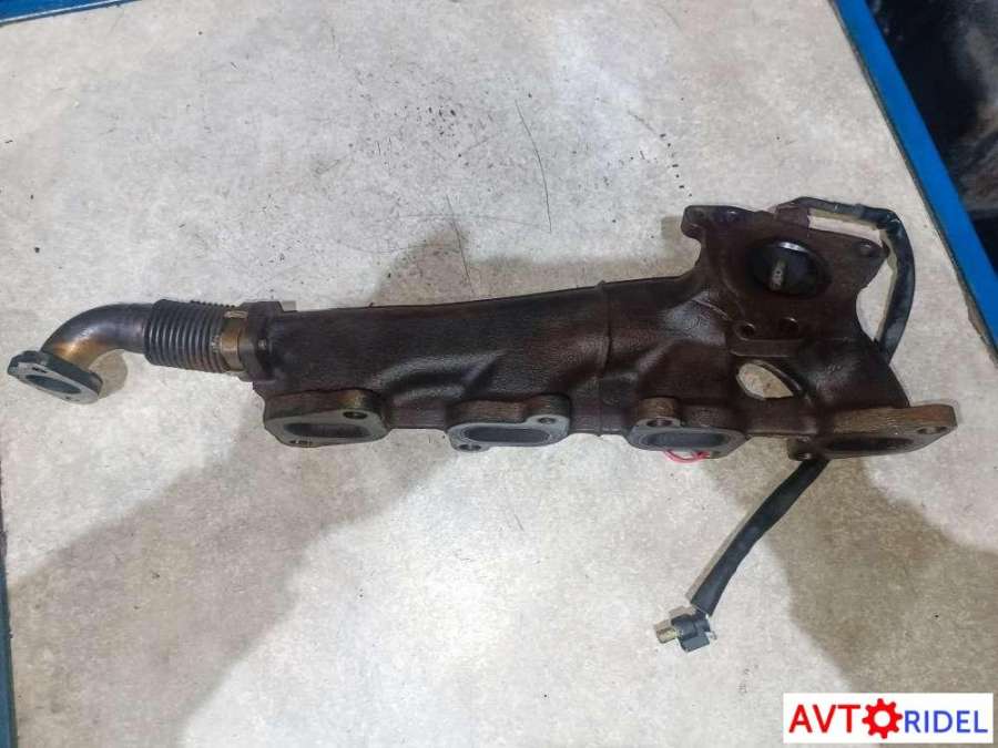 A6511420701 Коллектор выпускной Mercedes Sprinter W906 (2006 - 2022) 2014г. | Фото № 3 A6511420701 Коллектор выпускной Mercedes Sprinter W906 (2006 - 2022) 2014г. - Фото 3