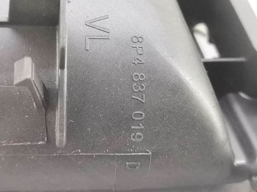 8P4837019 Ручка двери внутренняя передняя левая Audi A3 8P (2003-2013) Хетчбэк 5дв. 2008г. | Фото № 4 8P4837019 Ручка двери внутренняя передняя левая Audi A3 8P (2003-2013) Хетчбэк 5дв. 2008г. - Фото 4