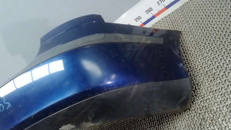 Бампер задний SKODA OCTAVIA A5 2004г. | Фото № 6 Бампер задний SKODA OCTAVIA A5 2004г. - Фото 6