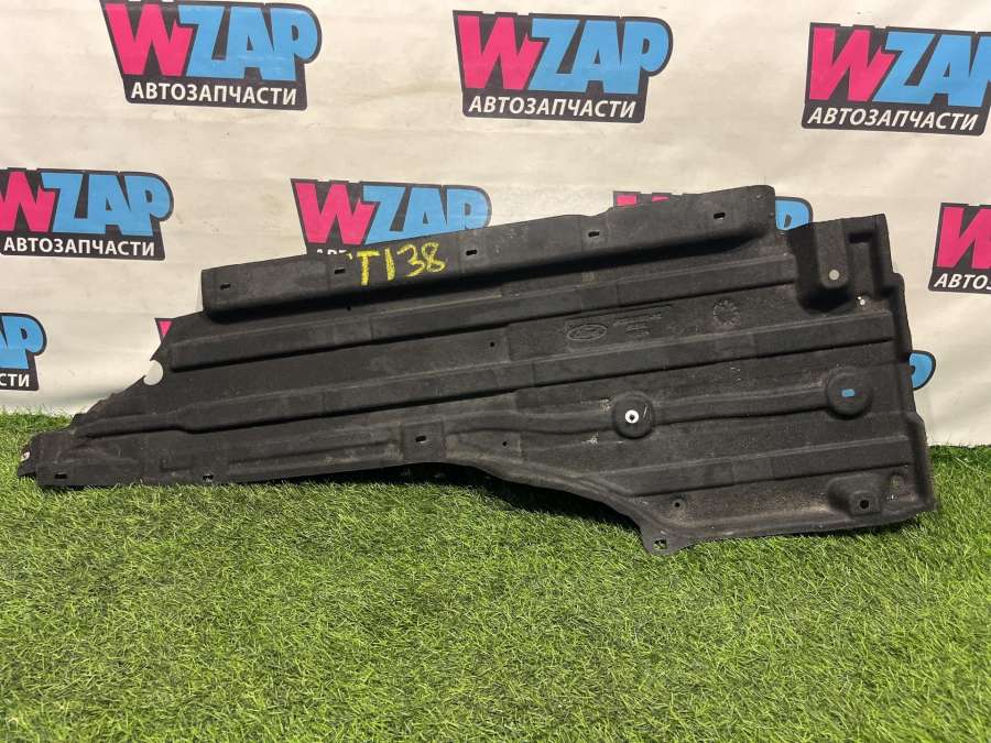 JR3B11132AE Защита днища Ford Mustang 2021г. | Фото № 1 JR3B11132AE Защита днища Ford Mustang 2021г. - Фото 1