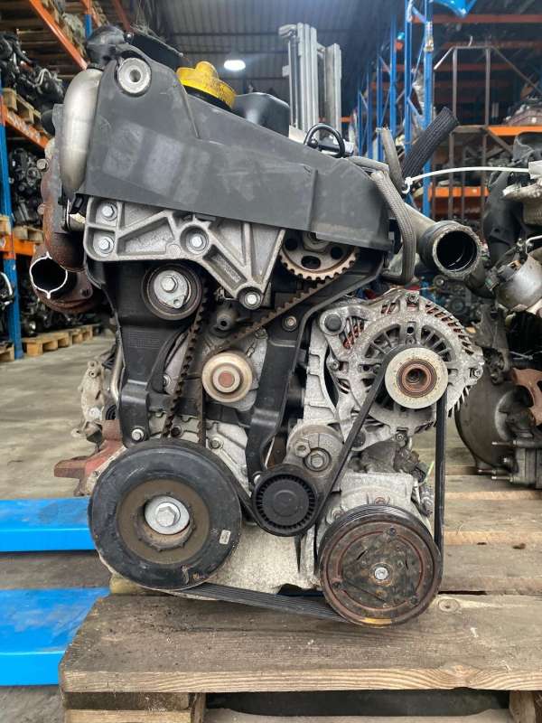 Двигатель Renault Laguna 2008г. | Фото № 1 Двигатель Renault Laguna 2008г. - Фото 1