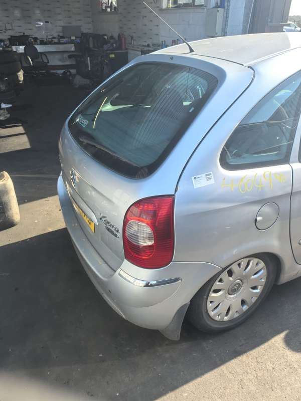 Бампер передний CITROEN XSARA PICASSO 0000г. | Фото № 5 Бампер передний CITROEN XSARA PICASSO 0000г. - Фото 5