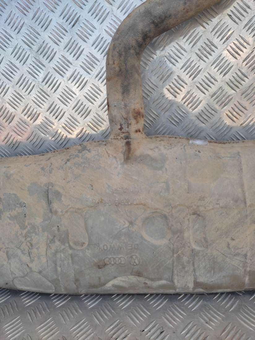 Банка глушителя задняя  Volkswagen Touran 1 2007г. | Фото № 9   Банка глушителя задняя  Volkswagen Touran 1 2007г. - Фото 9