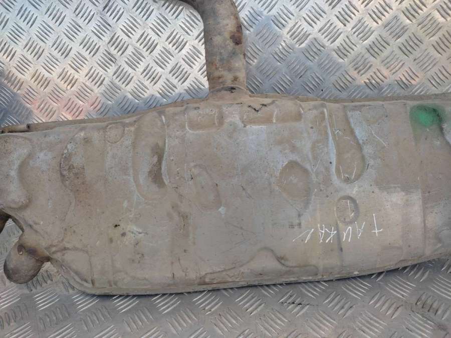 Банка глушителя задняя  Volkswagen Touran 1 2007г. | Фото № 3   Банка глушителя задняя  Volkswagen Touran 1 2007г. - Фото 3