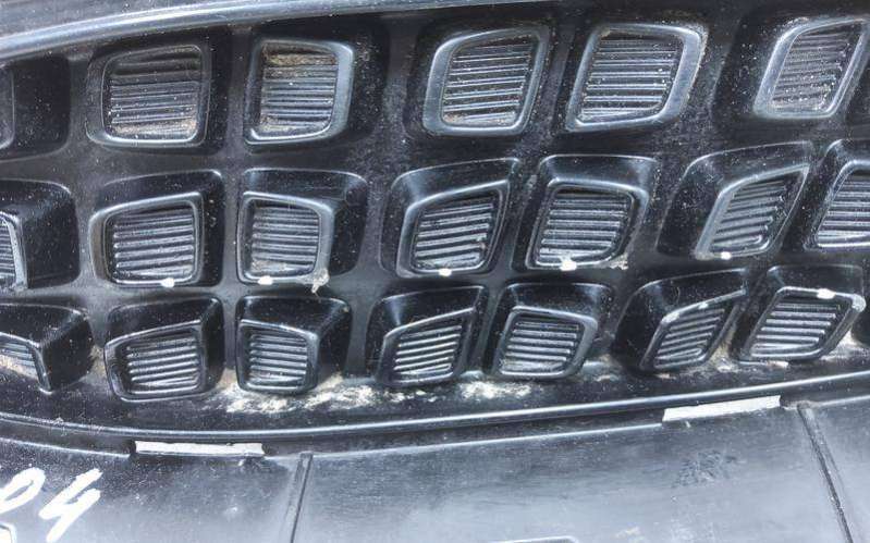 86351H0500 Решетка радиатора KIA Rio 4 X-Line  KIA Rio 2017г. | Фото № 2  86351H0500 Решетка радиатора KIA Rio 4 X-Line  KIA Rio 2017г. - Фото 2