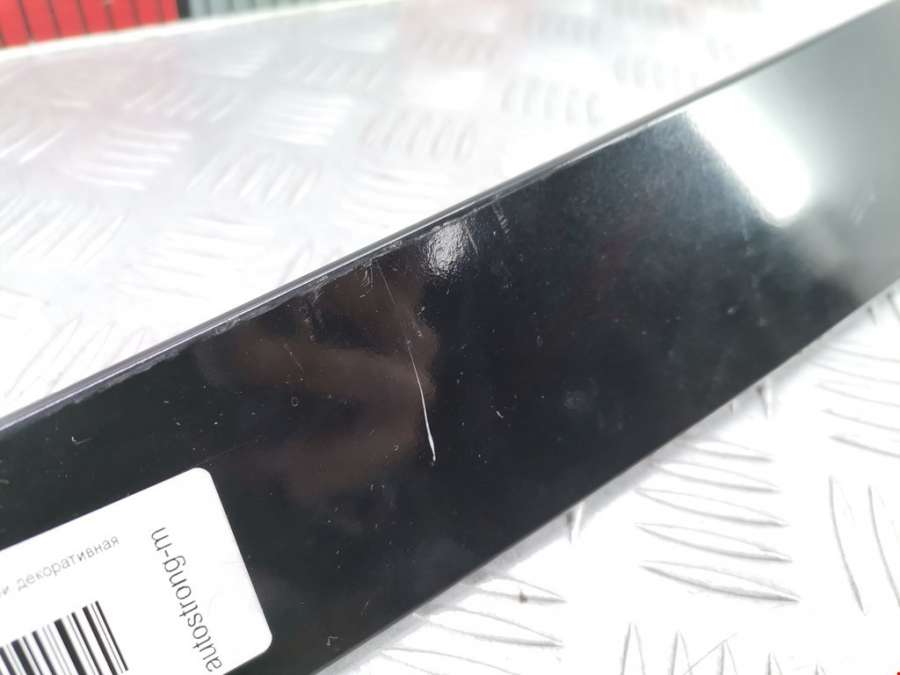 Накладка декоративная Peugeot 3008 (2009-2016) Минивэн 2010г. | Фото № 2 Накладка декоративная Peugeot 3008 (2009-2016) Минивэн 2010г. - Фото 2