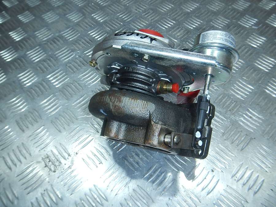 99466793 Турбокомпрессор (турбина)  Fiat Ducato 0000г. | Фото № 3  99466793 Турбокомпрессор (турбина)  Fiat Ducato 0000г. - Фото 3