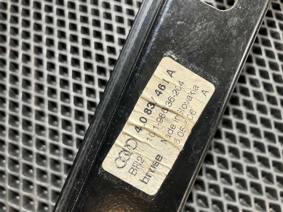 4L0837461A4L0837461E Стеклоподъемник передний левый  Audi Q7 4L 2006г. | Фото № 8  4L0837461A4L0837461E Стеклоподъемник передний левый  Audi Q7 4L 2006г. - Фото 8