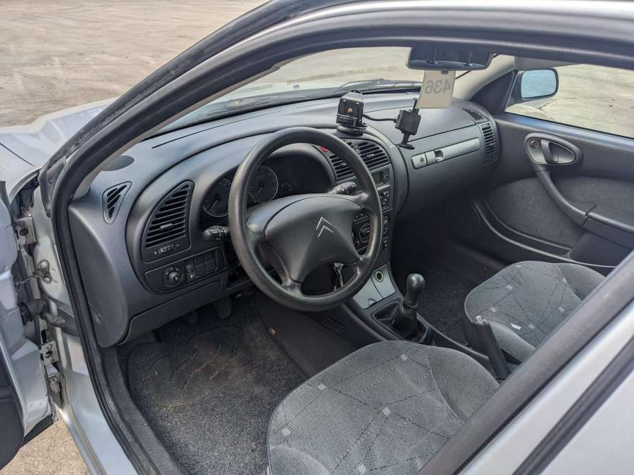 9623200177 Ручка двери внутренняя передняя левая Citroen Xsara (1997-2006) Хетчбэк 5дв. 2006г. | Фото № 11 9623200177 Ручка двери внутренняя передняя левая Citroen Xsara (1997-2006) Хетчбэк 5дв. 2006г. - Фото 11