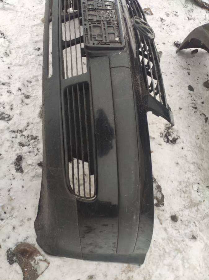 Бампер передний Volkswagen Passat B5 1998г. | Фото № 5 Бампер передний Volkswagen Passat B5 1998г. - Фото 5