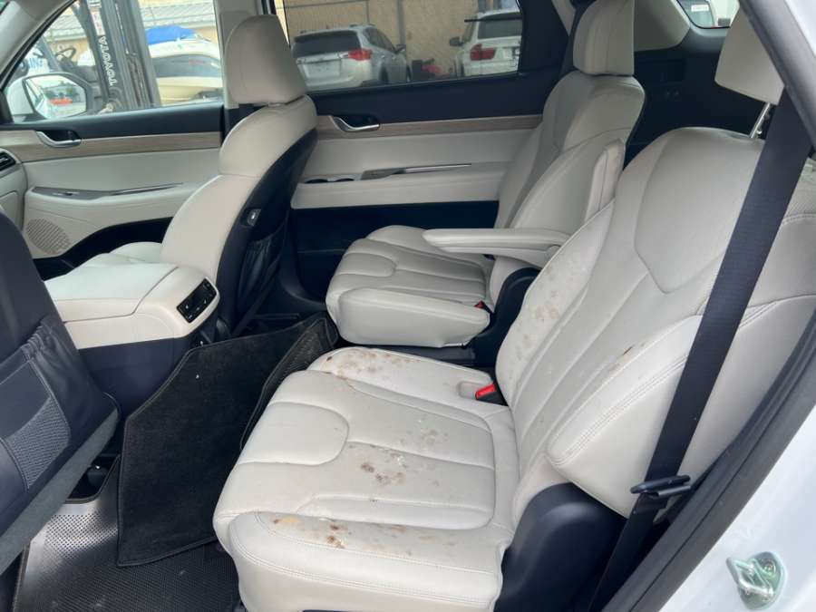 Коллектор выпускной Hyundai Palisade 2018- 2021г. | Фото № 4 Коллектор выпускной Hyundai Palisade 2018- 2021г. - Фото 4