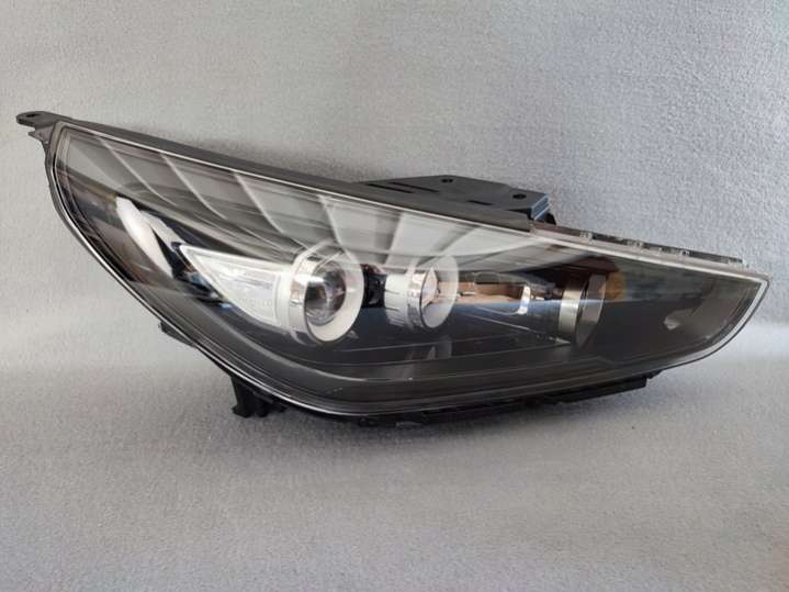 92102-G410092102G4100g4921-21060g4921-22040 Фара правая  Hyundai i30 3 поколение (2017-2018) 2017г. | Фото № 1  92102-G410092102G4100g4921-21060g4921-22040 Фара правая  Hyundai i30 3 поколение (2017-2018) 2017г. - Фото 1