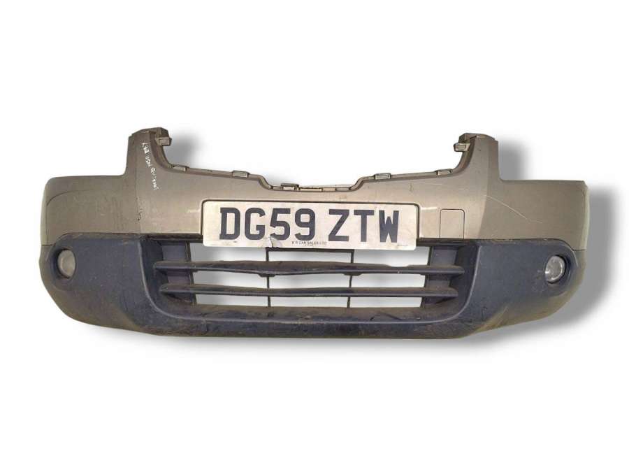 62022-JD20H Бампер передний Nissan Qashqai 2009г. | Фото № 1 62022-JD20H Бампер передний Nissan Qashqai 2009г. - Фото 1