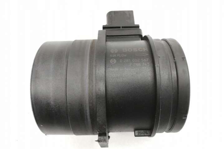 7788743 Расходомер воздуха BMW 1 E87/E8/E82/E88 (2004-2007) 2004г. | Фото № 4 7788743 Расходомер воздуха BMW 1 E87/E8/E82/E88 (2004-2007) 2004г. - Фото 4