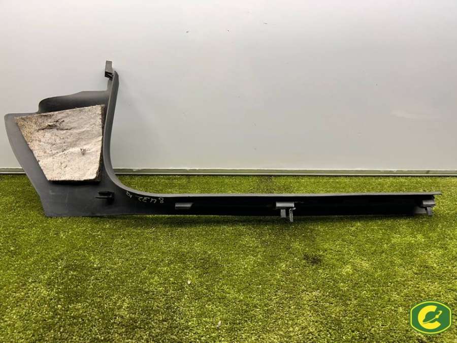 8E0867271 Накладка на порог Audi A4 2004г. | Фото № 5 8E0867271 Накладка на порог Audi A4 2004г. - Фото 5