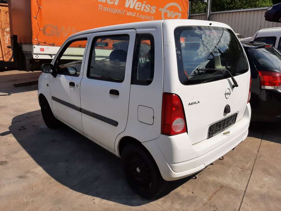 092115275 Переключатель дворников (стеклоочистителя) Opel Agila A (2000-2007) Хетчбэк 5дв. 2003г. | Фото № 8 092115275 Переключатель дворников (стеклоочистителя) Opel Agila A (2000-2007) Хетчбэк 5дв. 2003г. - Фото 8