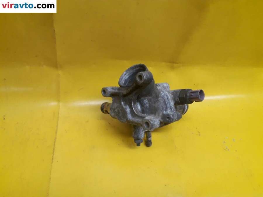 Корпус термостата Honda Prelude 4 поколение (1992-1996) 1995г. | Фото № 2 Корпус термостата Honda Prelude 4 поколение (1992-1996) 1995г. - Фото 2