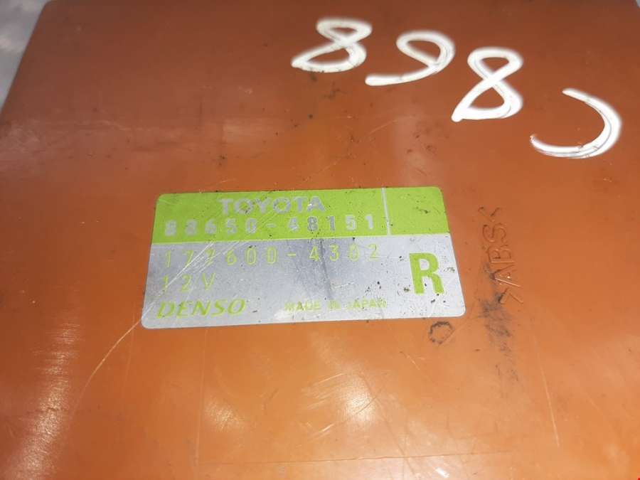 1776004302 Блок комфорта Lexus RX 2 (XU30) (2003-2009) Внедорожник 5дв. 2008г. | Фото № 3 1776004302 Блок комфорта Lexus RX 2 (XU30) (2003-2009) Внедорожник 5дв. 2008г. - Фото 3