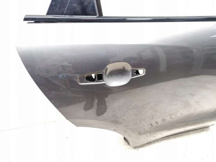 Дверь задняя правая Jaguar F-Pace 1 поколение (2016-2024) 2016г. | Фото № 4 Дверь задняя правая Jaguar F-Pace 1 поколение (2016-2024) 2016г. - Фото 4