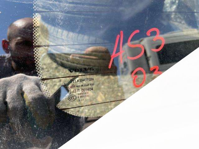 Крышка багажника (дверь 3-5) Volvo XC90 2003г. | Фото № 3 Крышка багажника (дверь 3-5) Volvo XC90 2003г. - Фото 3