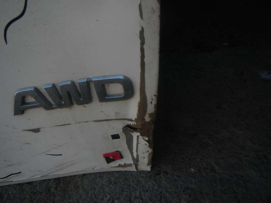 760041U010 Дверь передняя правая Kia Sorento 0000г. | Фото № 9 760041U010 Дверь передняя правая Kia Sorento 0000г. - Фото 9