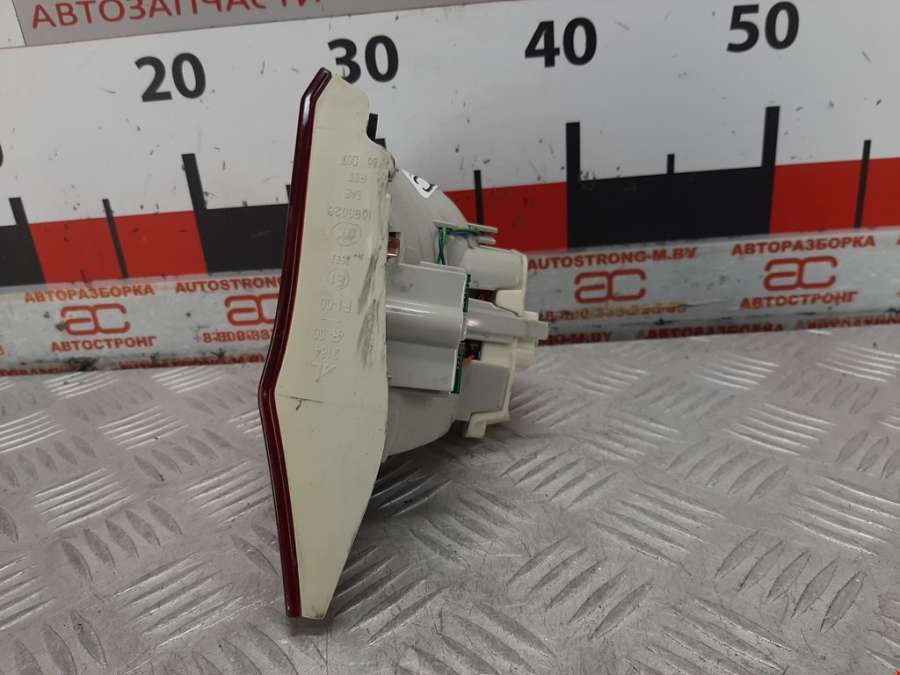 7154155 Фонарь крышки багажника левый BMW 3-Series (E90/E91/E92/E93) (2004-2013) Седан 2009г. | Фото № 4 7154155 Фонарь крышки багажника левый BMW 3-Series (E90/E91/E92/E93) (2004-2013) Седан 2009г. - Фото 4